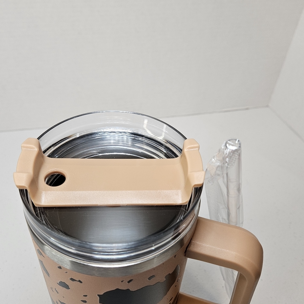 Stainless 40 ounce Tumbler - Picture 4 of 5